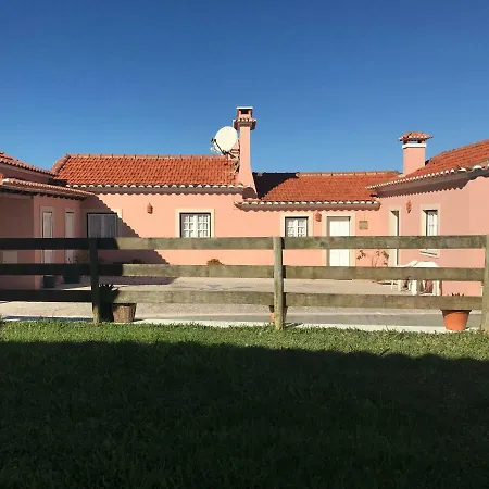 Quinta Da Falca Nazare Exterior photo