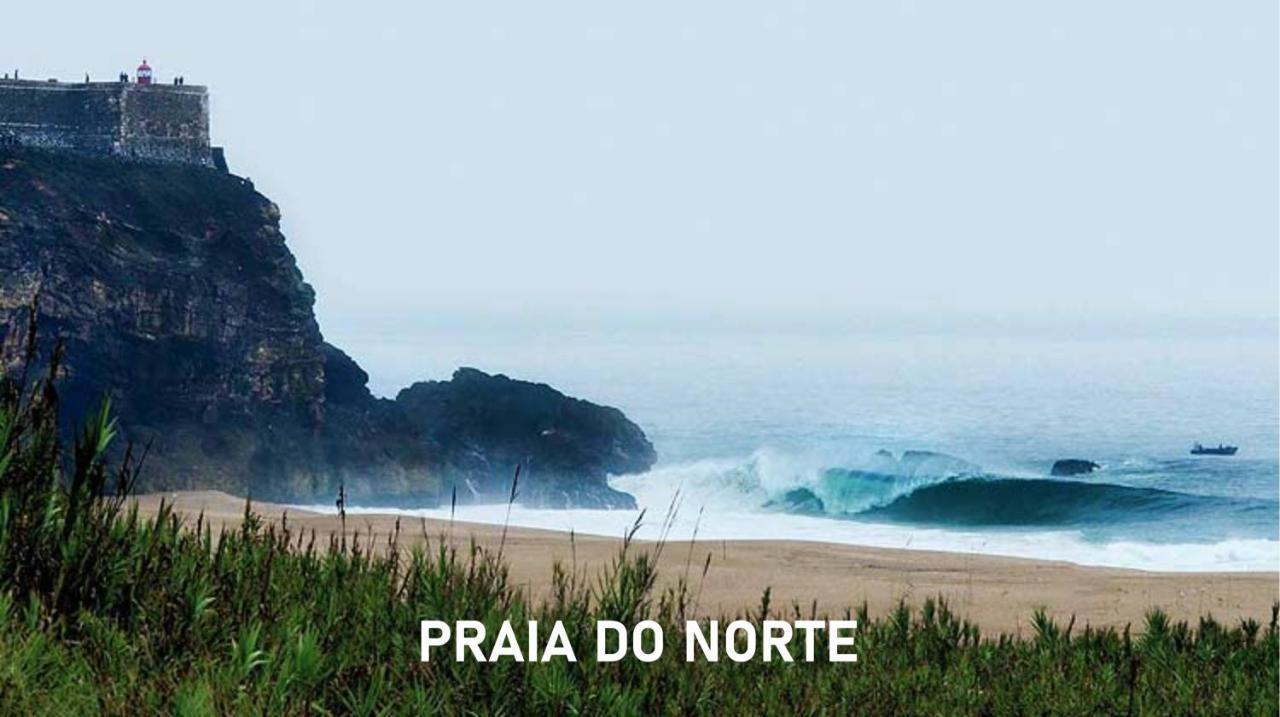 Quinta Da Falca Dom wakacyjny Nazaré