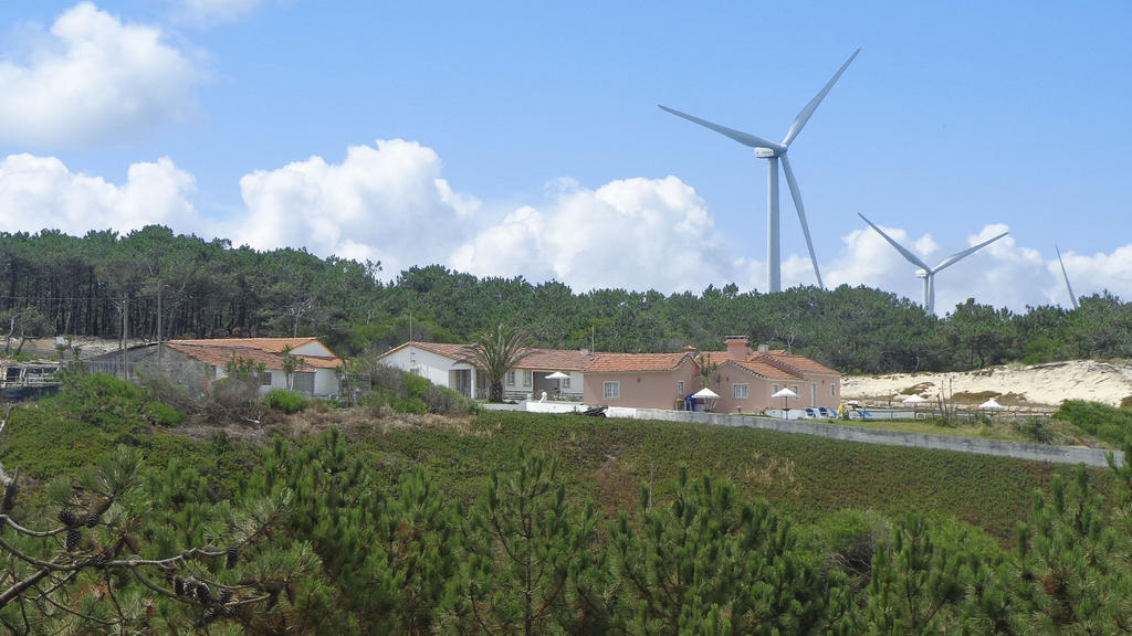 Dom wakacyjny Quinta Da Falca Nazaré